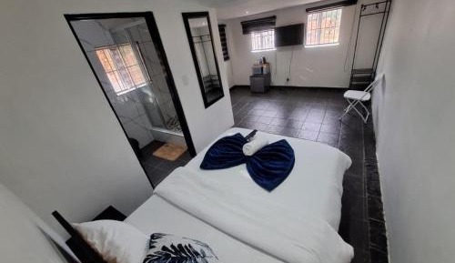 Deluxe Double Room with Shower