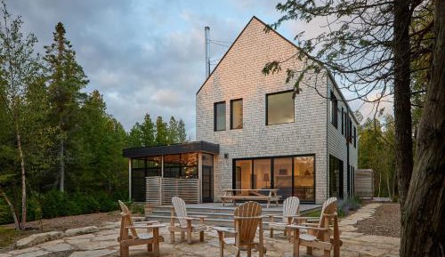 Three-Bedroom House