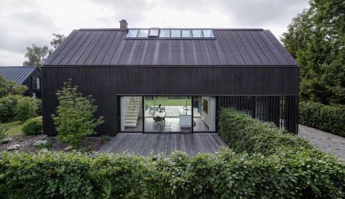 Holiday Home