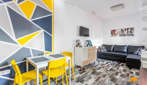 Studio Apartment