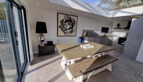 Five-Bedroom House