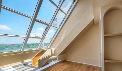 Loft Slide Twin Room