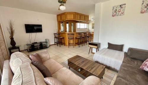Three-Bedroom Apartment - Oceanfront