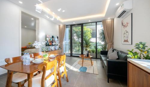 Two-Bedroom Apartment