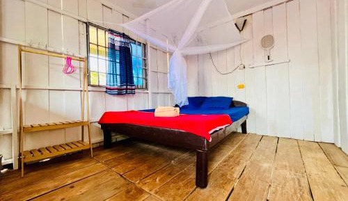 Double Room with Shared Bathroom
