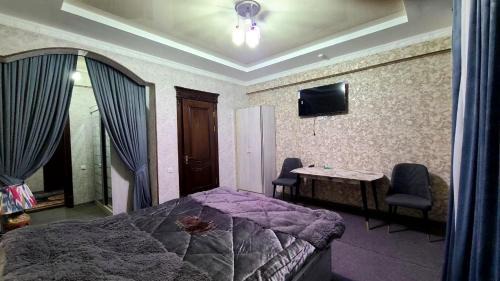 Suite with Balcony