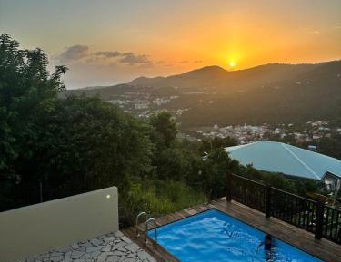 Double Room with Sea View