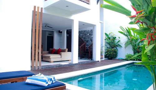 Three-Bedroom Villa with Private Pool