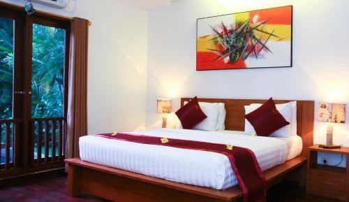 Two-Bedroom Villa with Private Pool