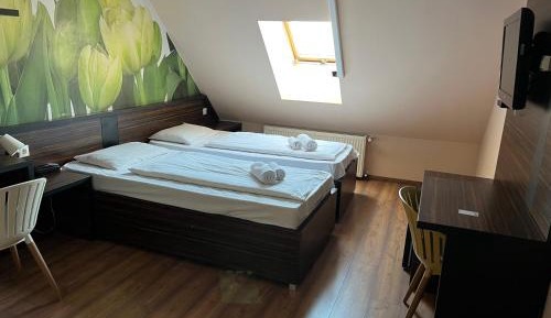 Economy Double Room