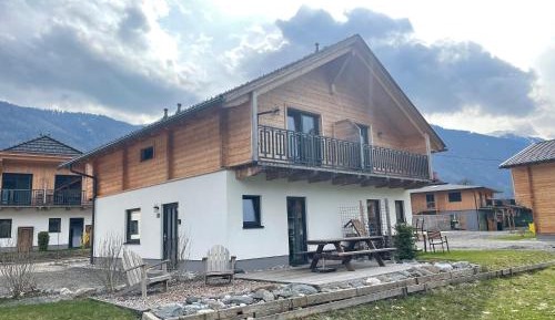 Three-Bedroom Chalet