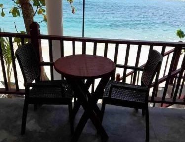 Double Room with Balcony and Sea View