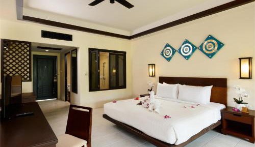 King Room with Garden View