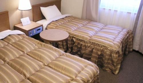 Twin Room - Non-Smoking