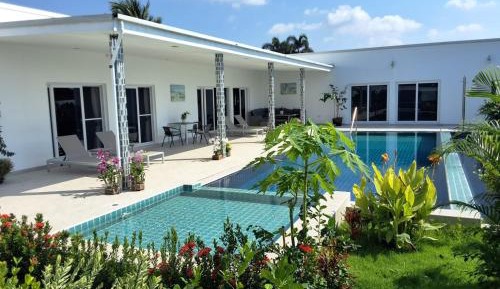 Three-Bedroom Villa