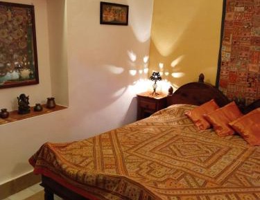 Haveli Double or Twin Room