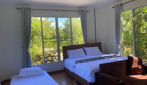 Double Room with Terrace