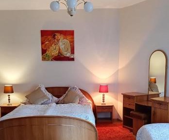 Two-Bedroom Family Apartment