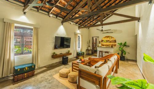 Three-Bedroom Villa