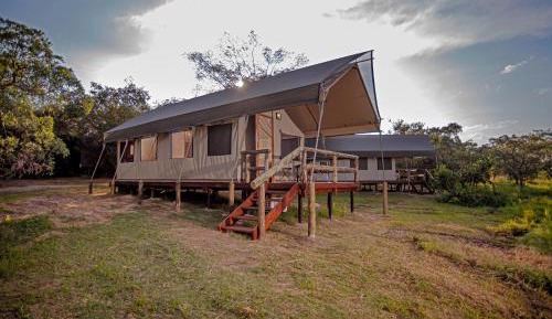 Luxury Family Tent