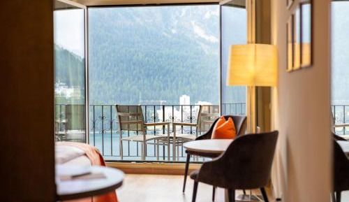 Superior Double Room with Lake View