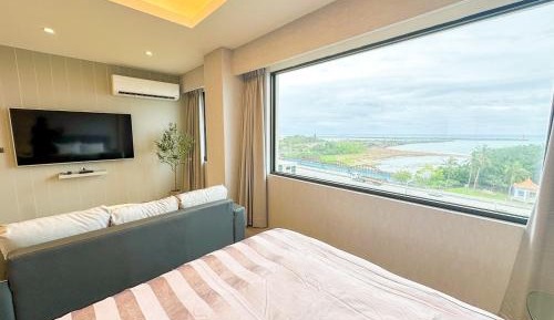 Superior Double Room with Sea View (Check-in at 16:00)