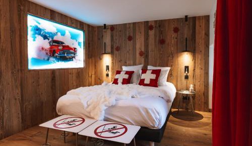 Double Room with Garden View