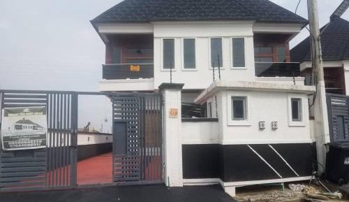 Four-Bedroom House