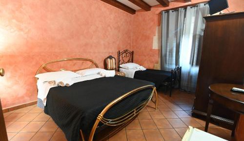Triple Room with Balcony