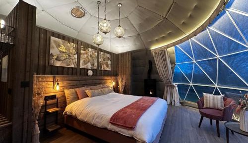 Glamping Dome 4