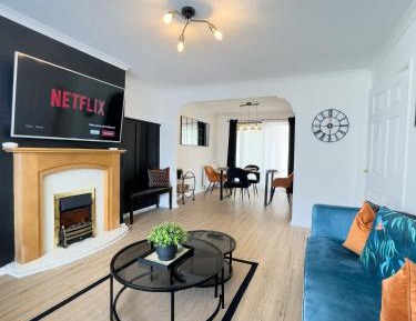 Three-Bedroom House