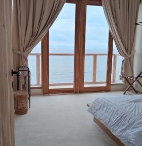 Deluxe Double Room with Sea View