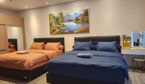 One-Bedroom Premium Apartment