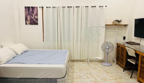 Deluxe Double Room with Shower