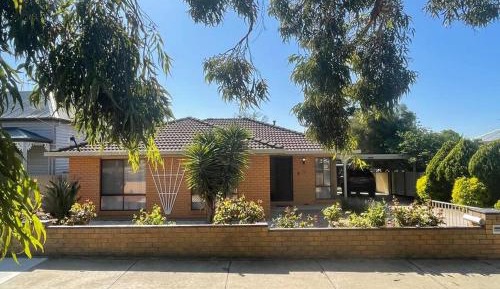 Three-Bedroom Home