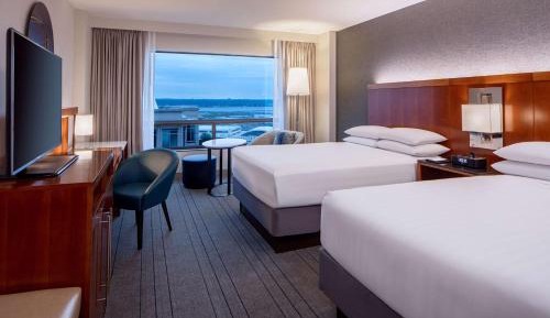 Double Room with Two Double Beds