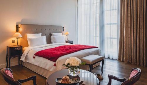 Deluxe Double Room or Twin Room