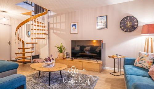 Three-Bedroom Home