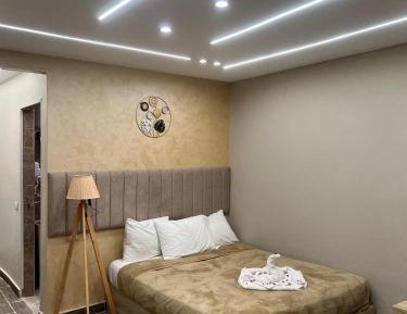 Double Room with Spa Bath