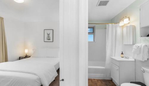Two-Bedroom House