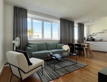Apartment with Terrace
