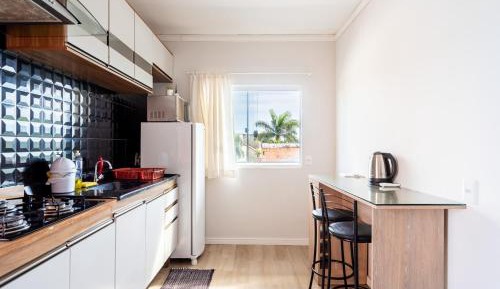 Studio Apartment with Sea View