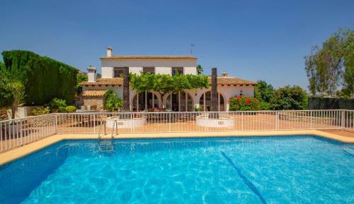 Villa with Private Pool