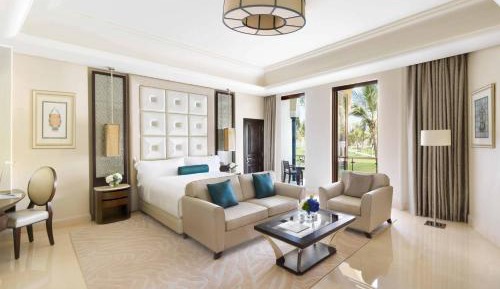 Junior Suite with Balcony