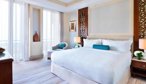 Executive Suite Mountain, 1 Bedroom Suite, 1 King, Balcony