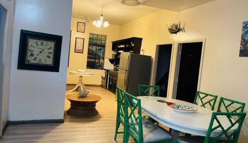 Two-Bedroom Deluxe Apartment