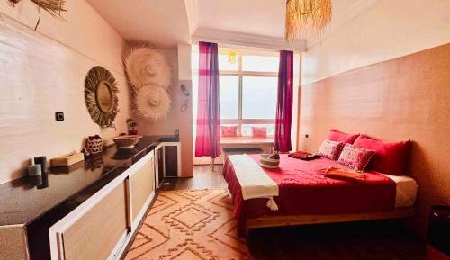 Double Room with Sea View