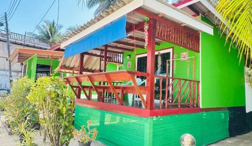 Deluxe Bungalow