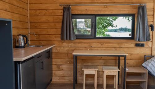 One-Bedroom House