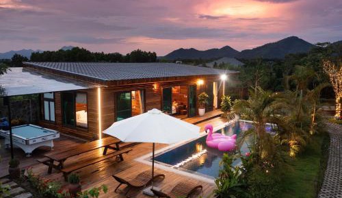Two-Bedroom Villa